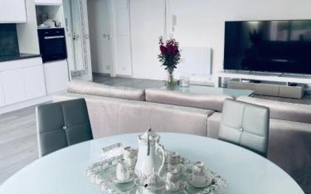 T3 Dans Résidence Avec Piscine