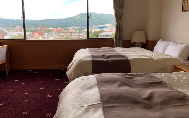 KKR Kyoto Kuniso – Guest Rooms – Kyoto