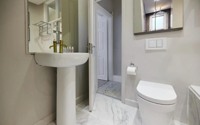 The Mitcham Hideout - Lovely 2bdr Flat With Garden