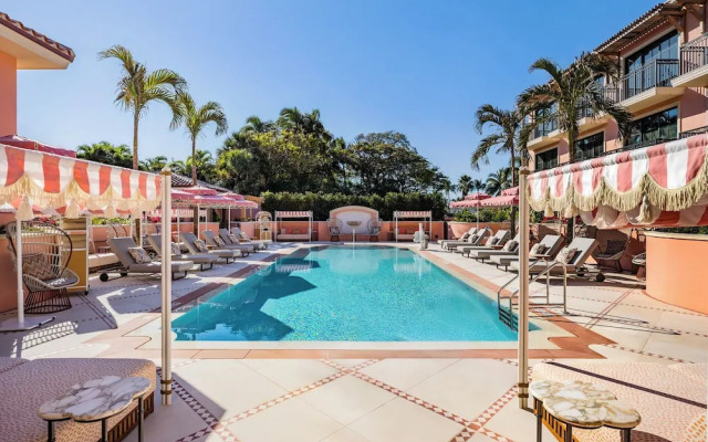 Palm House Hotel Palm Beach