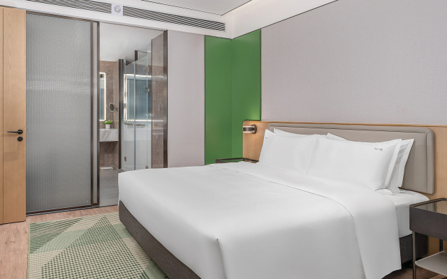 Holiday Inn Wuhan Houguan Lake by IHG – Guest Rooms – Wuhan