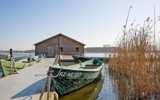 Apartment on the Fischerhof, Vipperow