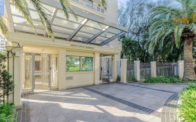 Apto Moderno c/ Churrasq. UCR0505