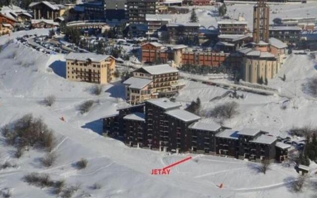 Appartement Les Menuires, 2 pièces, 7 personnes - FR-1-452-30