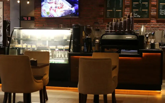 Dancenter Mall of Arabia