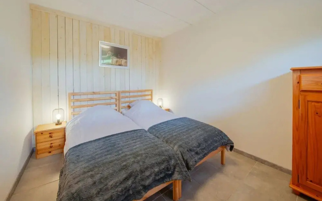 Blissful Holiday Home in Libramont-chevigny With Garden