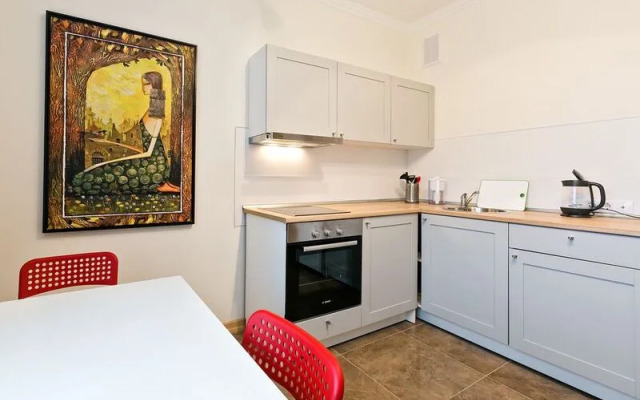 Апартаменты МаксРеалти24 на ул. Митинская, д. 28,  корпус 4