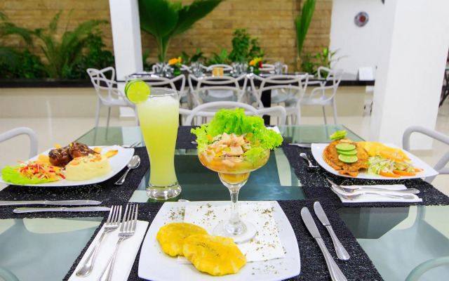 GIO Hotel Tama Cartagena