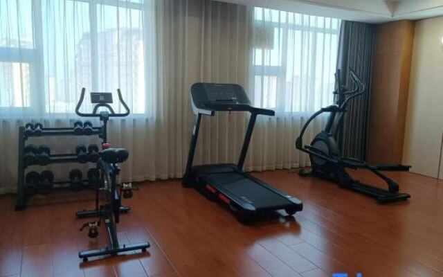 Tianjin Baodi Dianshitai Rezen Select Hotel