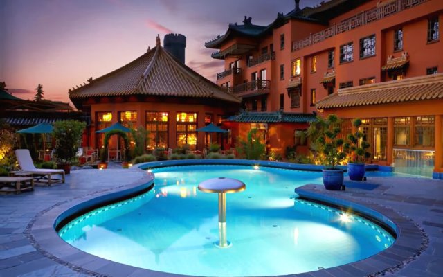 Phantasialand - Ling Bao