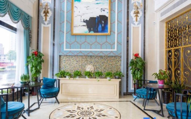 Pu Jin Hotel – Outside – Jinhua