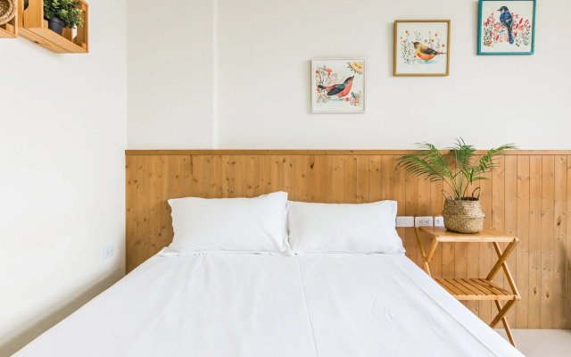 Cozy Green Guest House