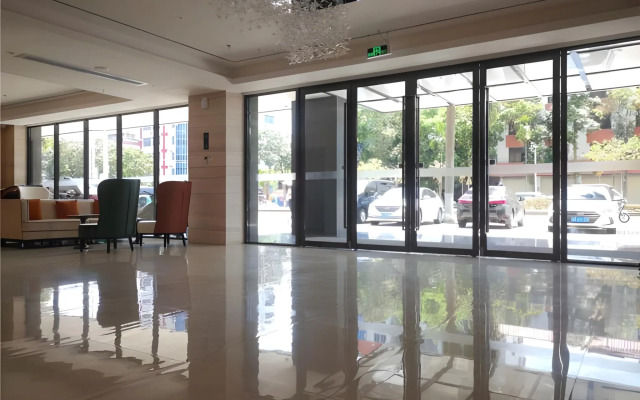 City Comfort Inn Hainan Tunchang Changsheng Road