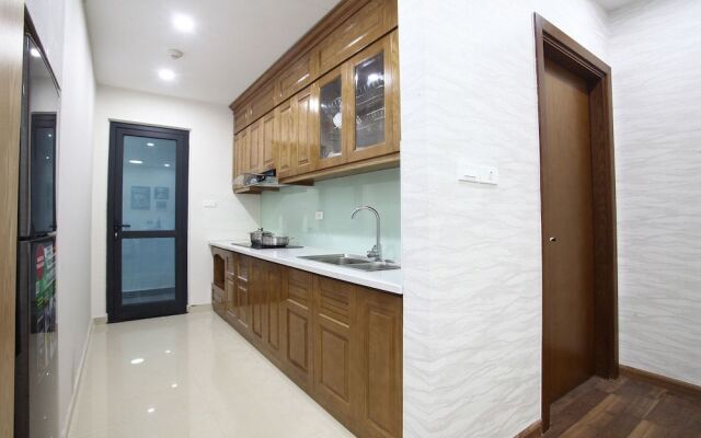 Ur Hanoi Service Apartment
