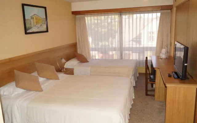 Hotel Garcia Hurtado De Mendoza