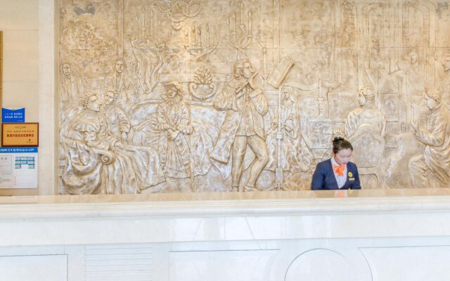 Vienna International Hotel (Hangzhou Olympic Sports Expo Center)