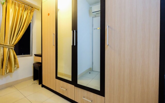 Clean 2BR Green Bay Apartment near Baywalk Mall Pluit