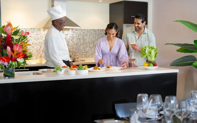 Marigot Bay Resort and Marina