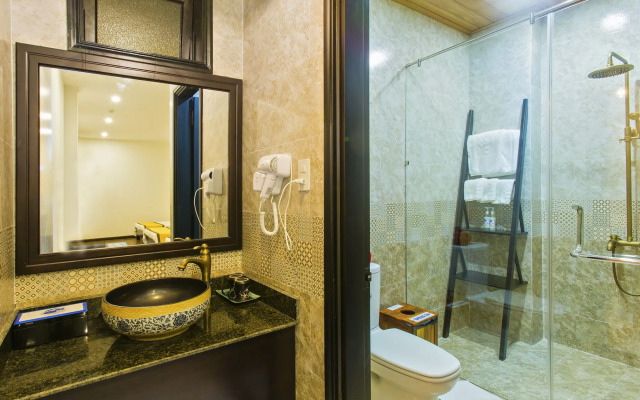 Hai Au Boutique Hotel & Spa