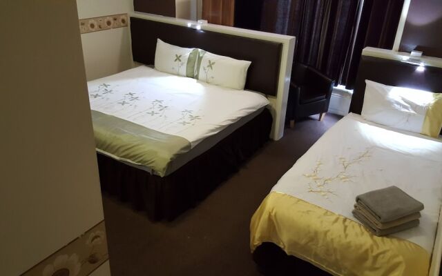 Portsmouth Budget Hotels