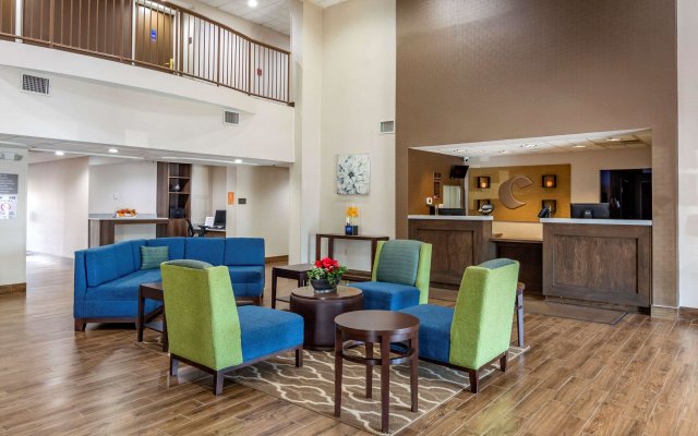 Comfort Suites South Park