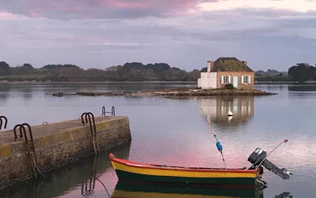 Pierre et mer au cœur de Saint Cado