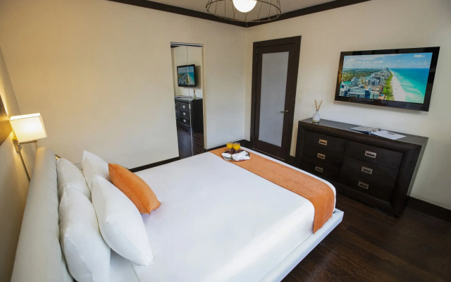 Lincoln Arms Suites