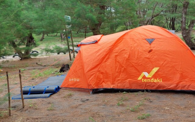 Goa Cemara Camping Ground
