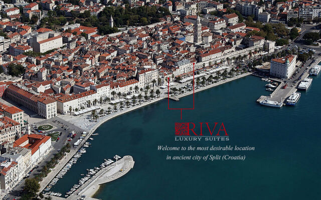 Riva Luxury Suites