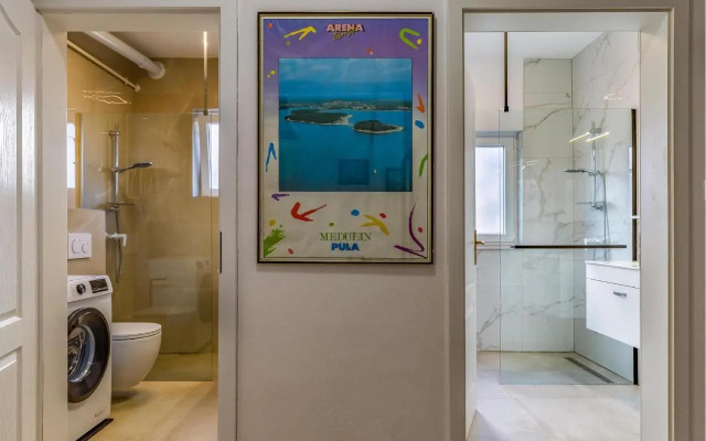 Three-Bedroom Apartment in Medulin