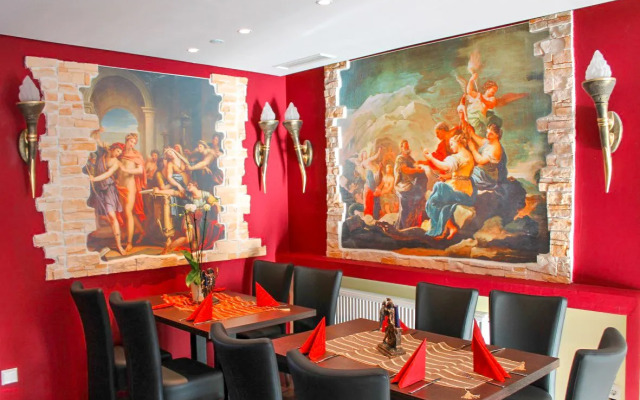 Hotel & Restaurant Sparta