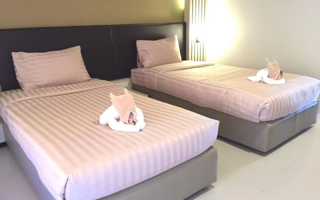 Silom Boutique Hotel Hatyai