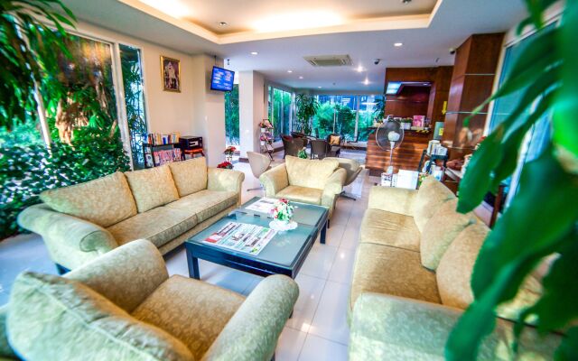 Kanavera Sriracha Hotel & Serviced Apartment