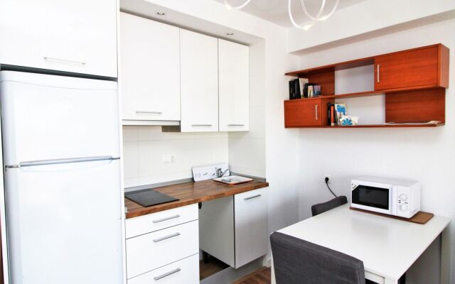 Apartamento Ático Alameda