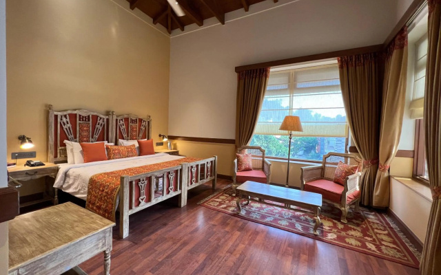 The Fishermen's Lodge - A Lake Facing Hotel (20 KMS From Nainital) – Guest Rooms – Nainital