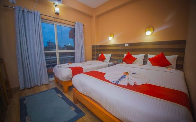 Hotel Fewa Suites