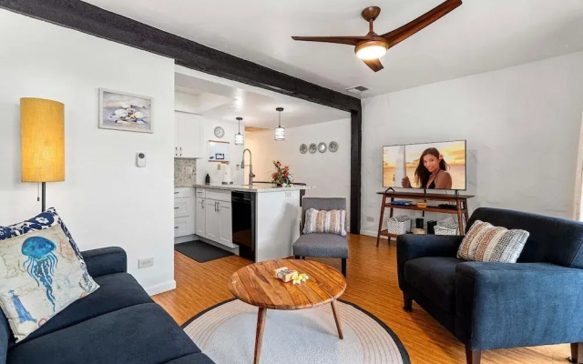 Great Location Close to ocean Central AC