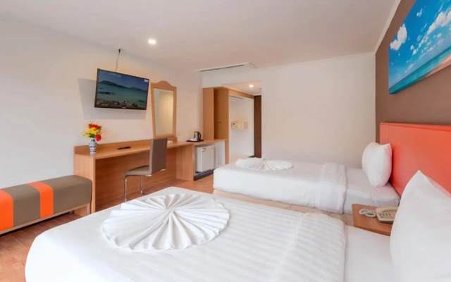 Patong 7Days Premium Hotel Phuket