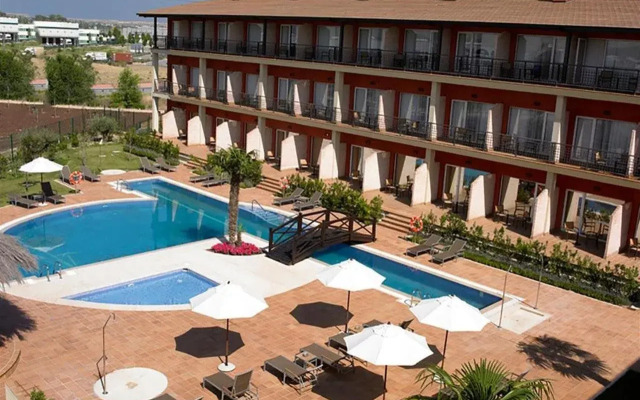Hotel Isla de la Garena