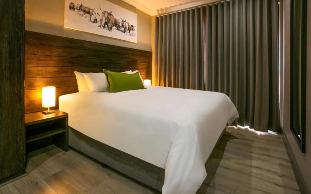 Protea Hatfield Apartments