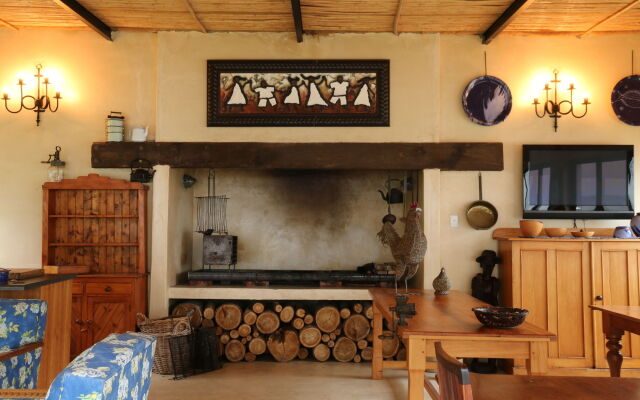 The Welgemoed Guest House