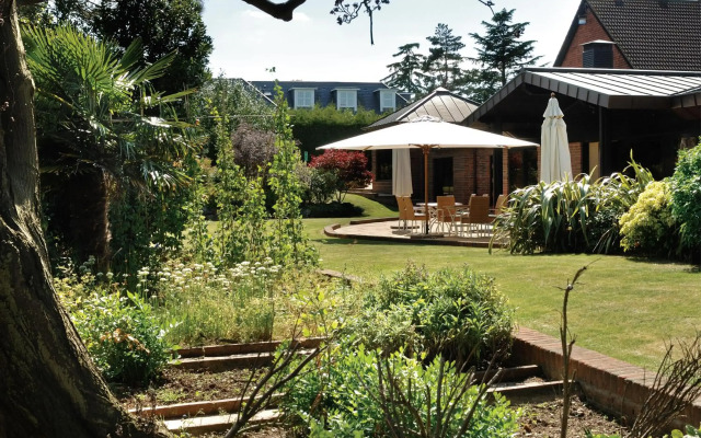 Fredrick's Hotel Restaurant & Spa