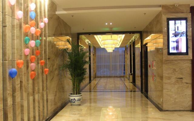 Shanshui Trends Hotel Beijing Yanxi Branch