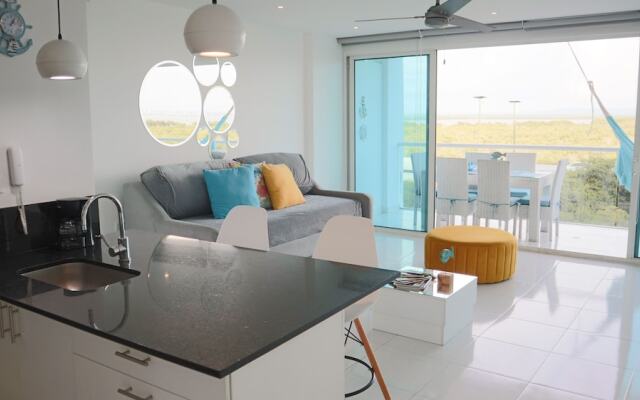 1M3-4 Apartamento Cerca Al Mar Con Wifi