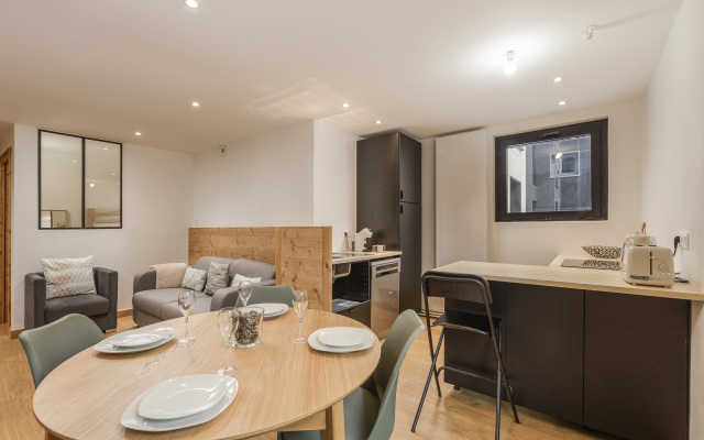 Appartement L'Outa 212