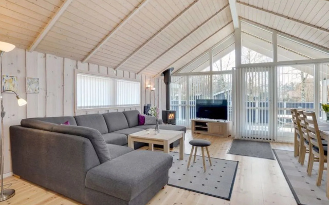 "Dane" - 800m from the sea in Lolland, Falster and Mon