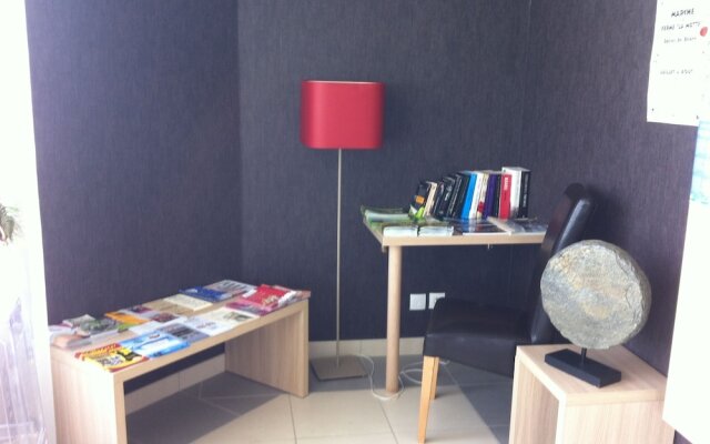 Résidence de la Source