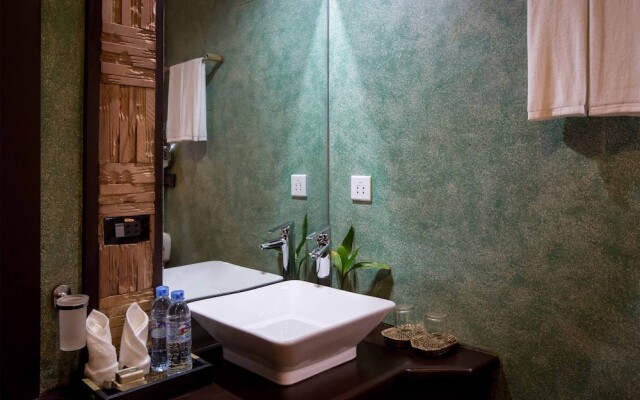 Silk d' Angkor Suite
