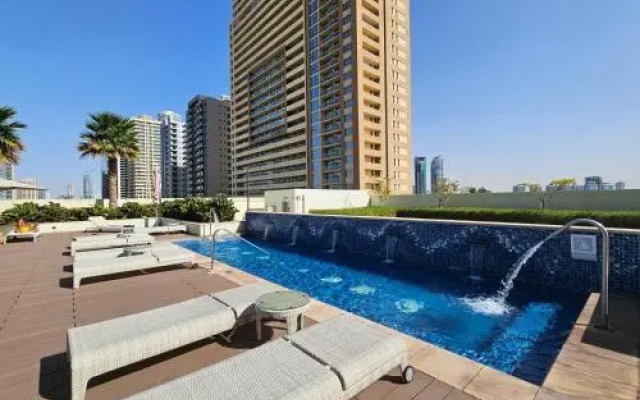 Vacay lettings Upgraded studio at Damac tower JVC