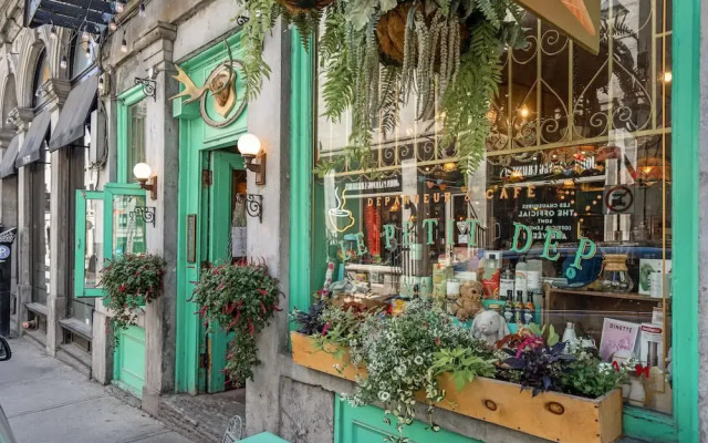 Sonder La Galerie